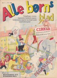 Alle b&oslash;rns blad 6