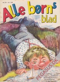 Alle b&oslash;rns blad 20