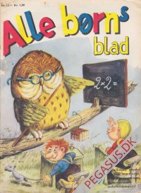 Alle b&oslash;rns blad 23