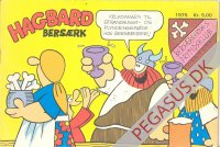 Allers månedshæfter 21: Hagbard Bersærk