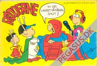 Allers m&aring;nedsh&aelig;fter 27: R&oslash;dderne