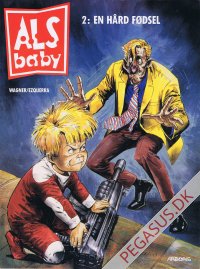 Als baby 2: En hård fødsel