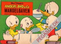 Anders And & co. mandelgaven 1961 (1) 40A