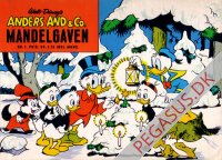 Anders And & co. mandelgaven 1967