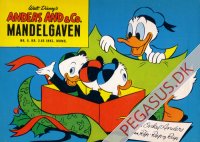 Anders And & co. mandelgaven 1968