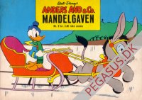 Anders And & co. mandelgaven 1969