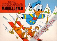 Anders And & co. mandelgaven 1973 13
