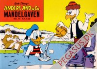 Anders And & co. mandelgaven 1974