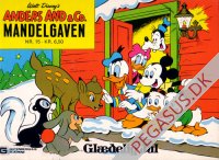 Anders And & co. mandelgaven 1975