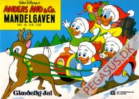 Anders And & co. mandelgaven 1976