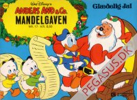 Anders And & co. mandelgaven 1977