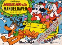 Anders And & co. mandelgaven 1979
