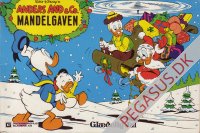 Anders And & co. mandelgaven 1982