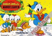 Anders And & co. mandelgaven 1983