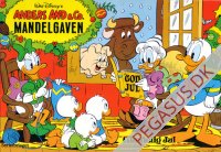 Anders And & co. mandelgaven 1984