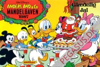 Anders And & co. mandelgaven 1987