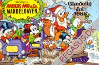 Anders And & co. mandelgaven 1988
