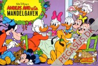 Anders And & co. mandelgaven 1990