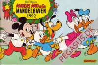Anders And & co. mandelgaven 1992