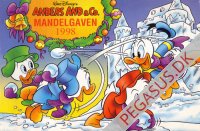 Anders And & co. mandelgaven 1998