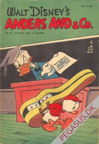 Anders And & Co. 1950 10
