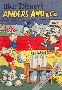 Anders And & Co. 1951 5
