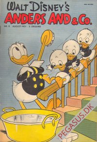 Anders And & Co. 1951 8