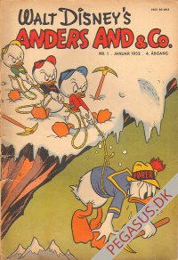 Anders And & Co. 1952 1