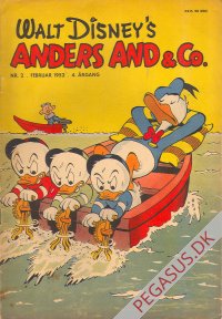Anders And & Co. 1952 2
