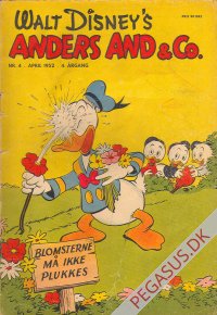 Anders And & Co. 1952 4