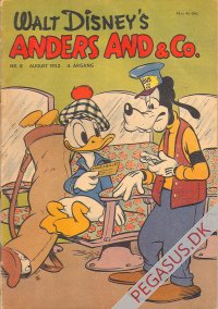 Anders And & Co. 1952 8