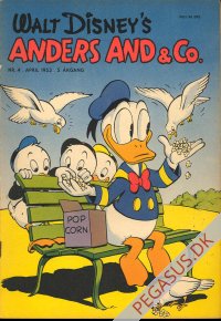 Anders And & Co. 1953 4
