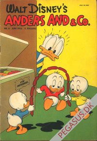 Anders And & Co. 1953 6