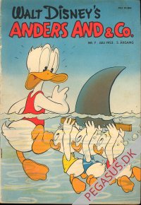Anders And & Co. 1953 7