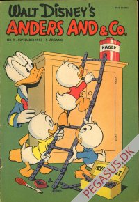 Anders And & Co. 1953 9
