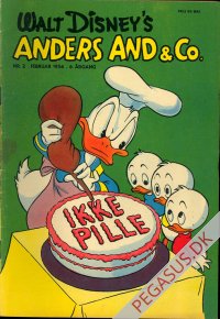 Anders And & Co. 1954 2