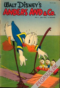 Anders And & Co. 1954 6