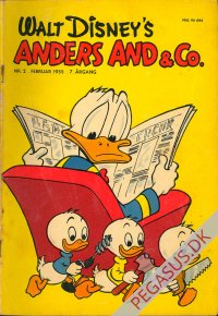 Anders And & Co. 1955 2