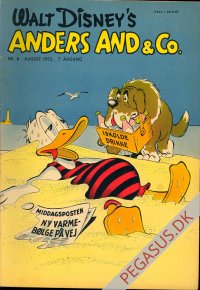 Anders And & Co. 1955 8