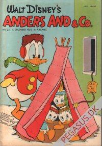Anders And & Co. 1956 25