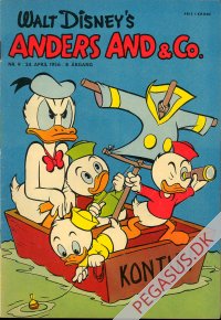 Anders And & Co. 1956 9