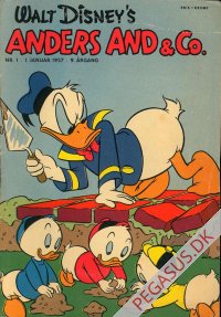 Anders And & Co. 1957 1