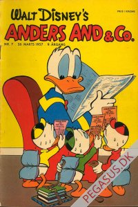 Anders And & Co. 1957 7