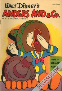 Anders And & Co. 1957 8