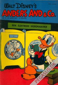 Anders And & Co. 1957 9