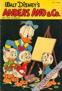 Anders And & Co. 1958 1