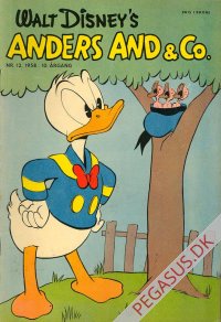 Anders And & Co. 1958 12