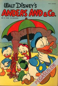 Anders And & Co. 1958 9