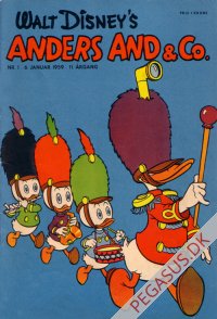 Anders And & Co. 1959 1