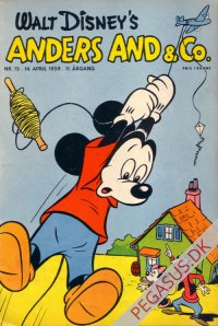 Anders And & Co. 1959 15